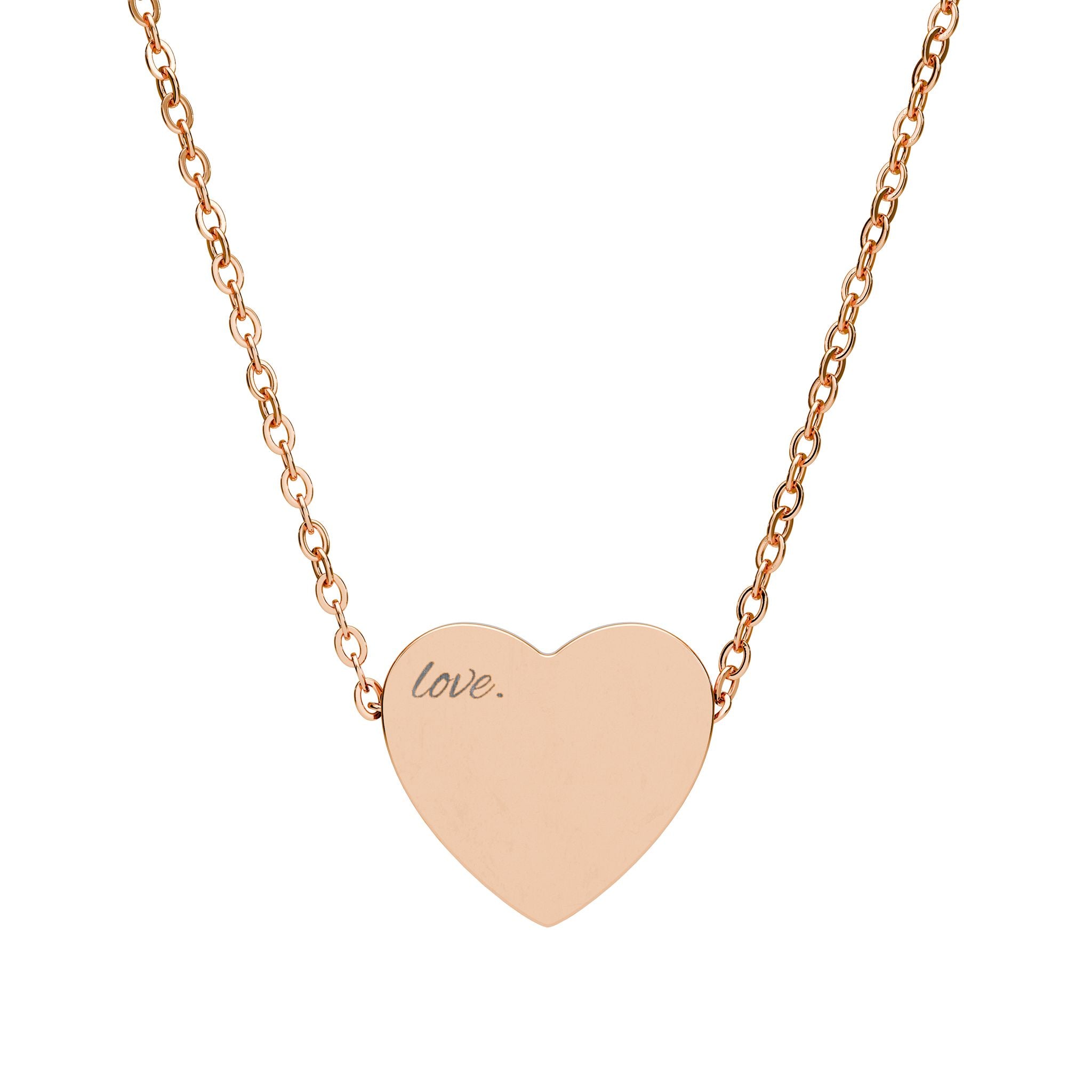 Heart Necklace