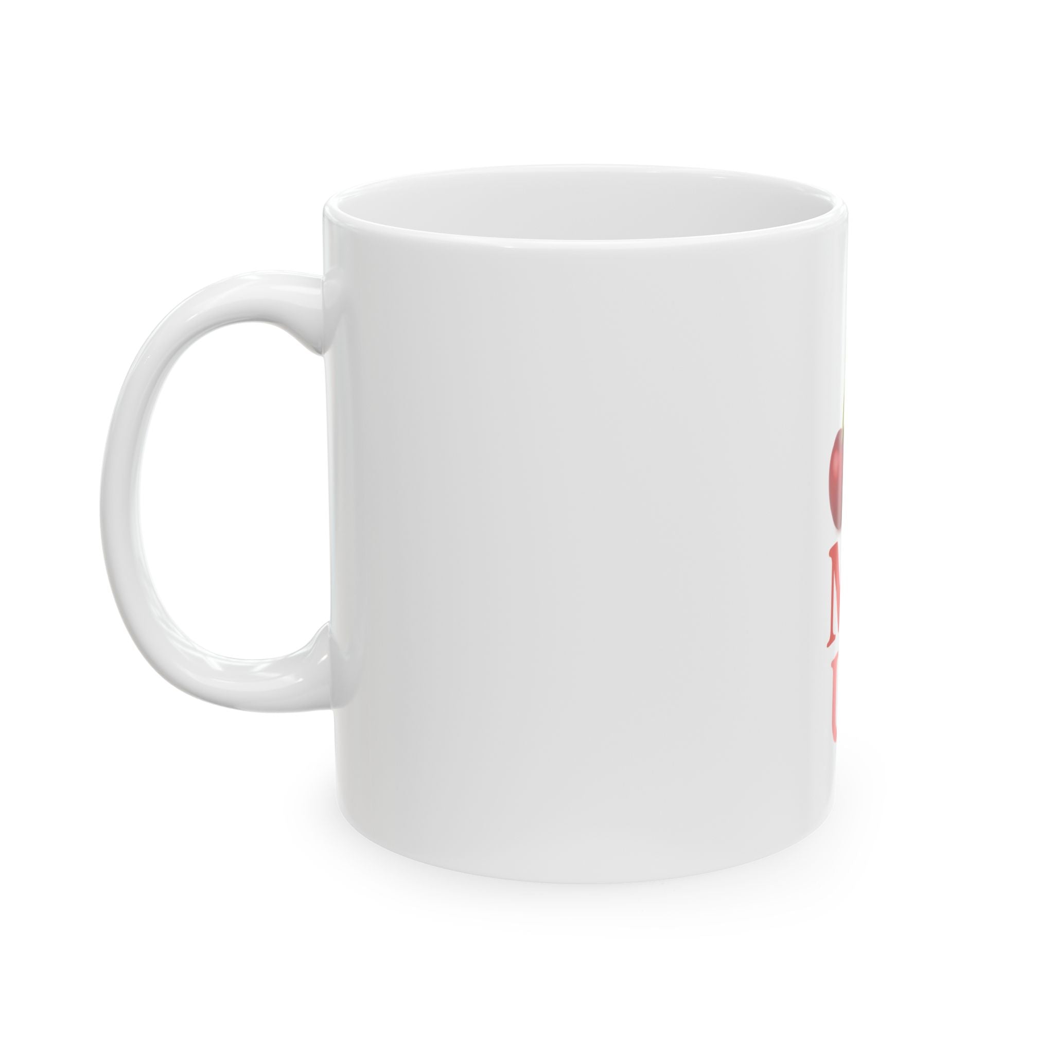 Cherry Me Up Ceramic Mug  (11oz & 15oz)