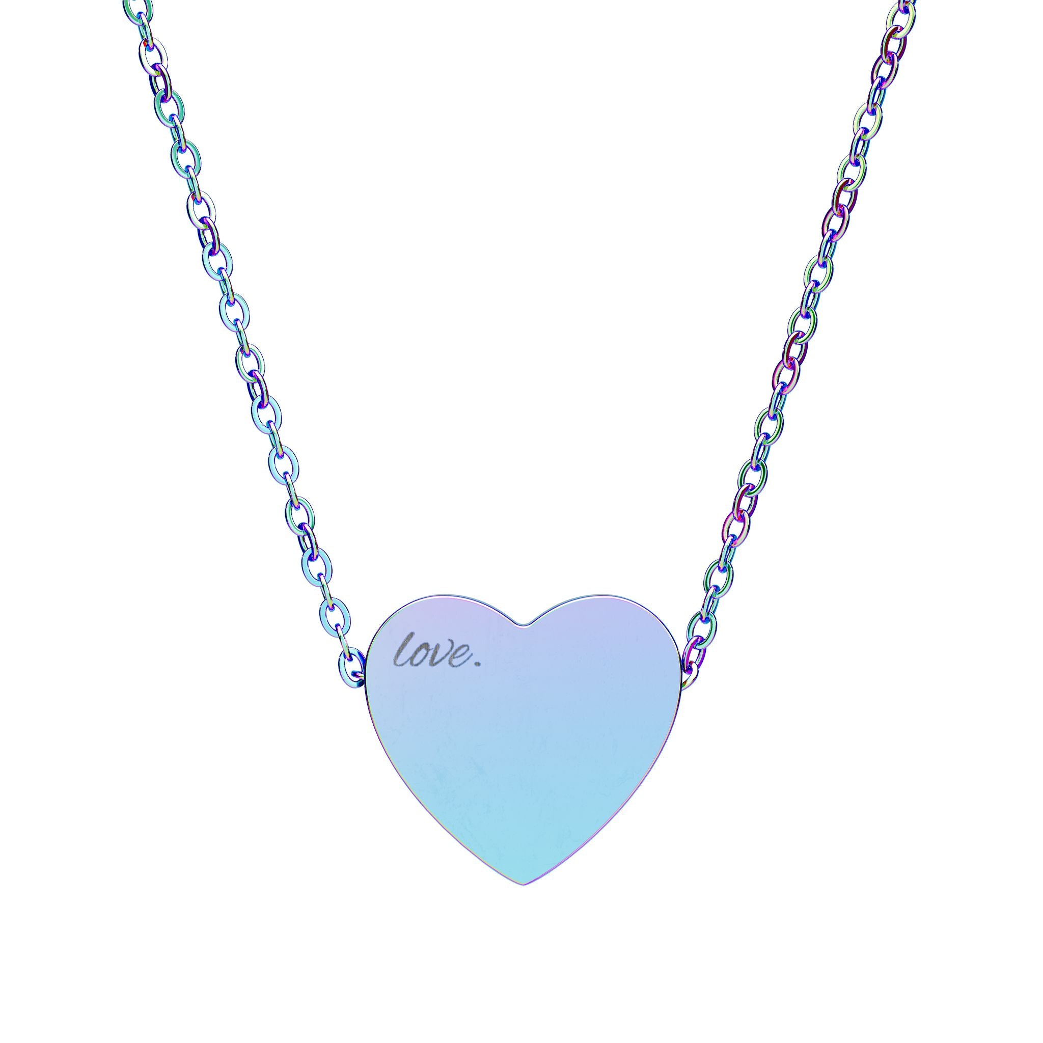 Heart Necklace