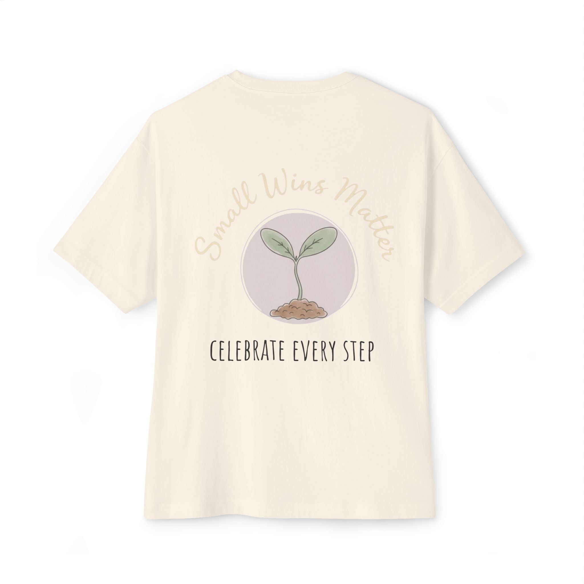 Unisex Oversized t-shirt