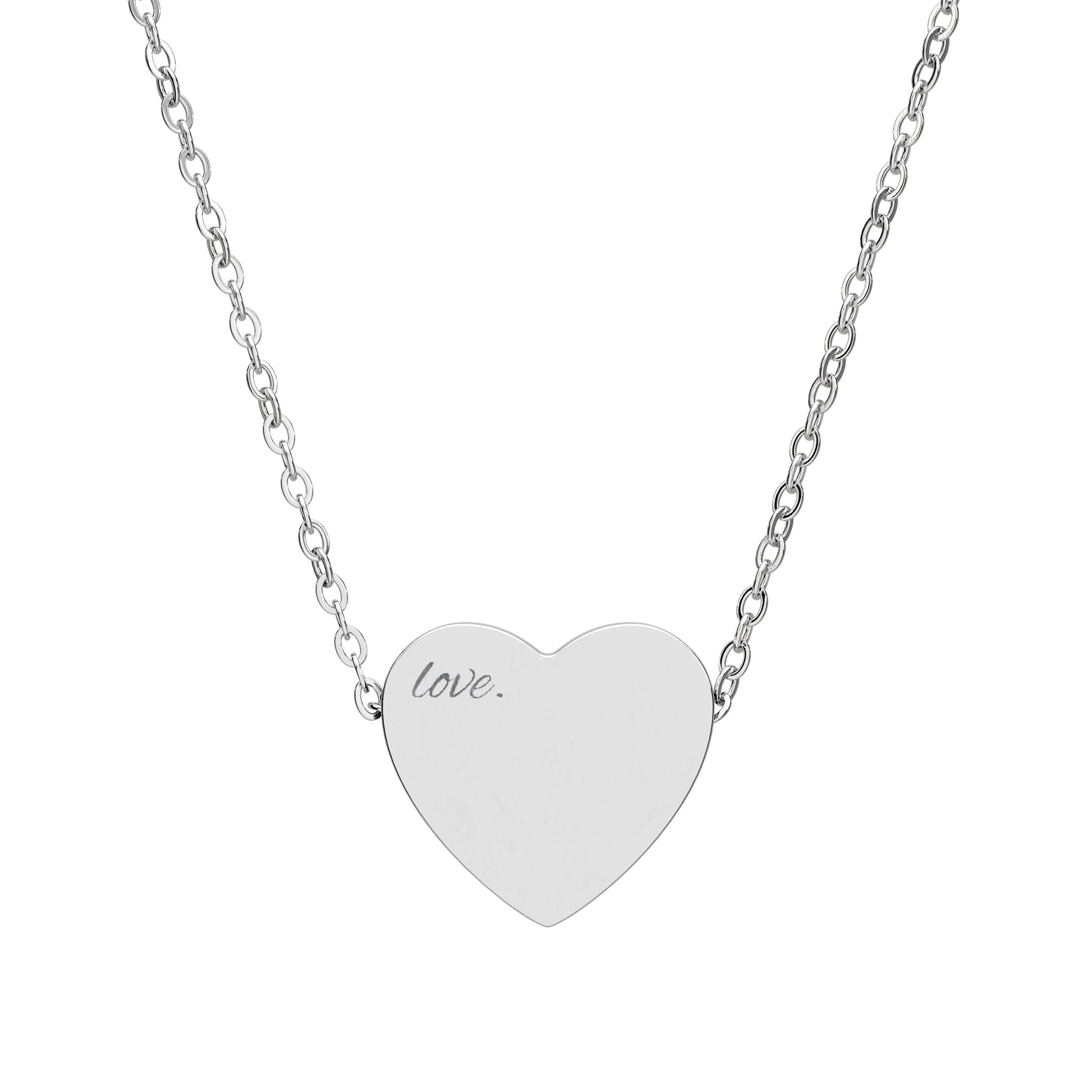Heart Necklace