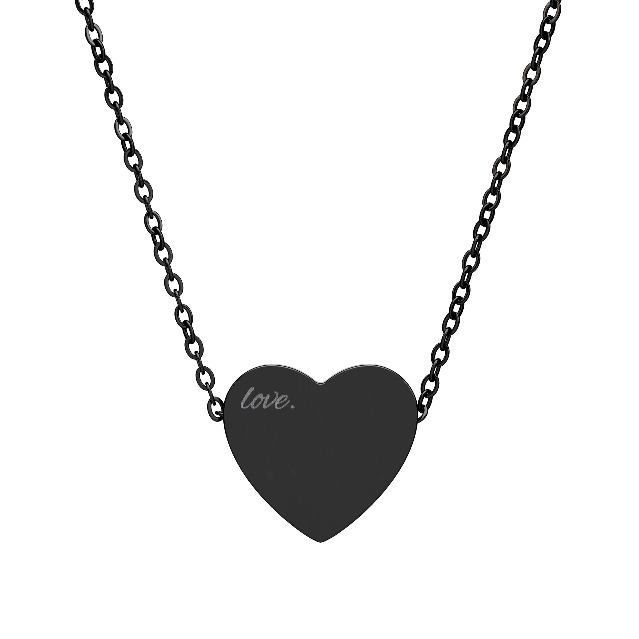 Heart Necklace