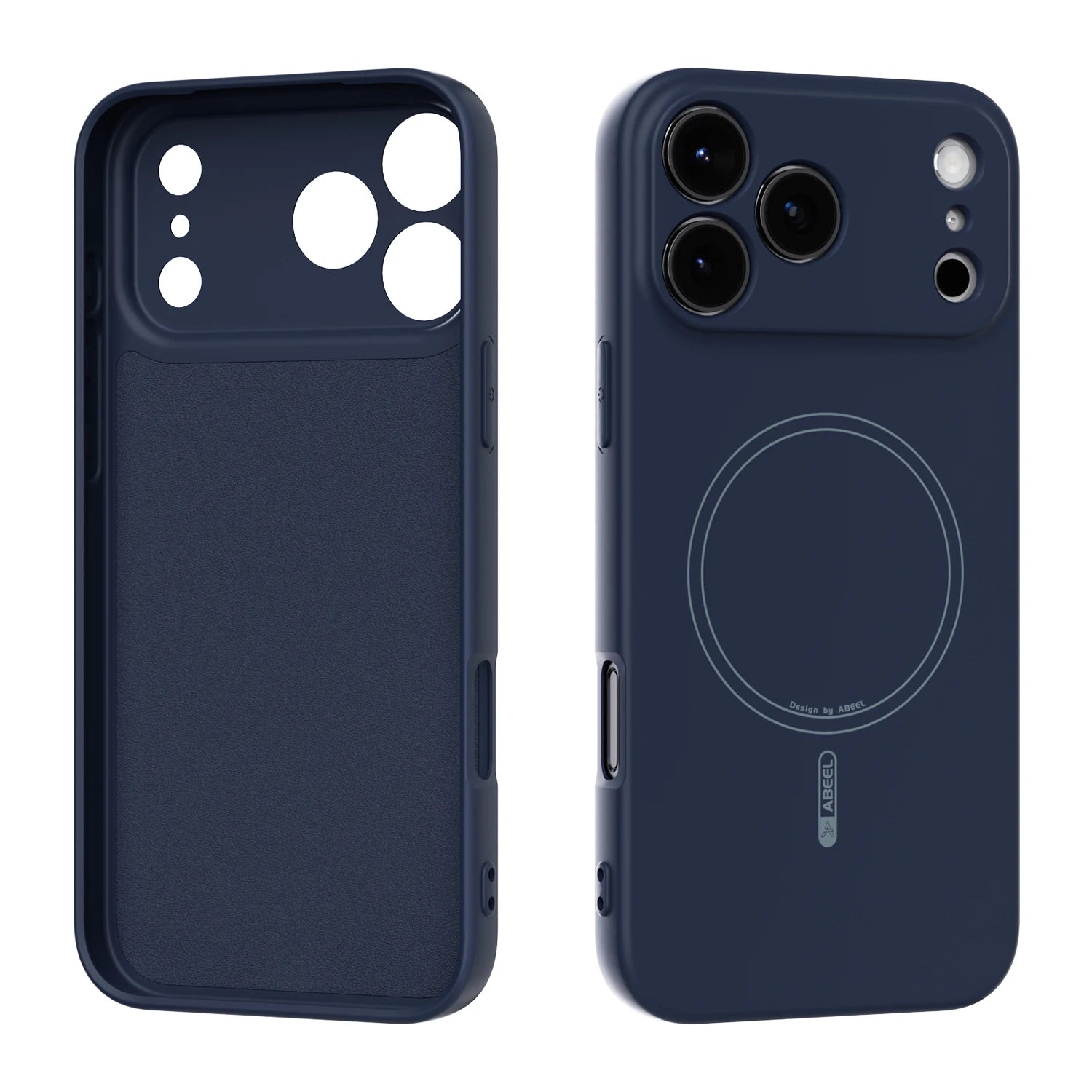 Liquid Silicone For Magsafe Magnetic iphone case