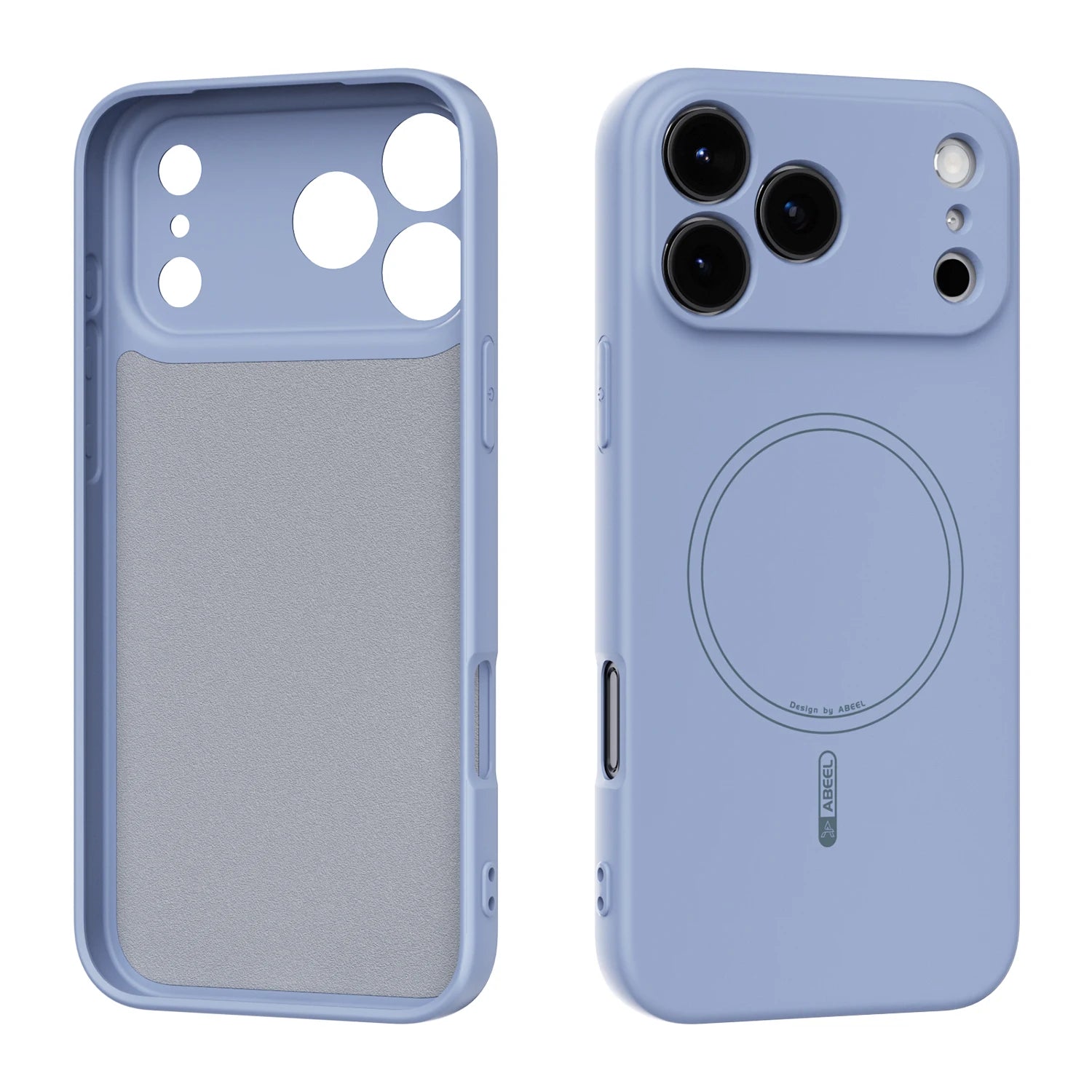 Liquid Silicone For Magsafe Magnetic iphone case