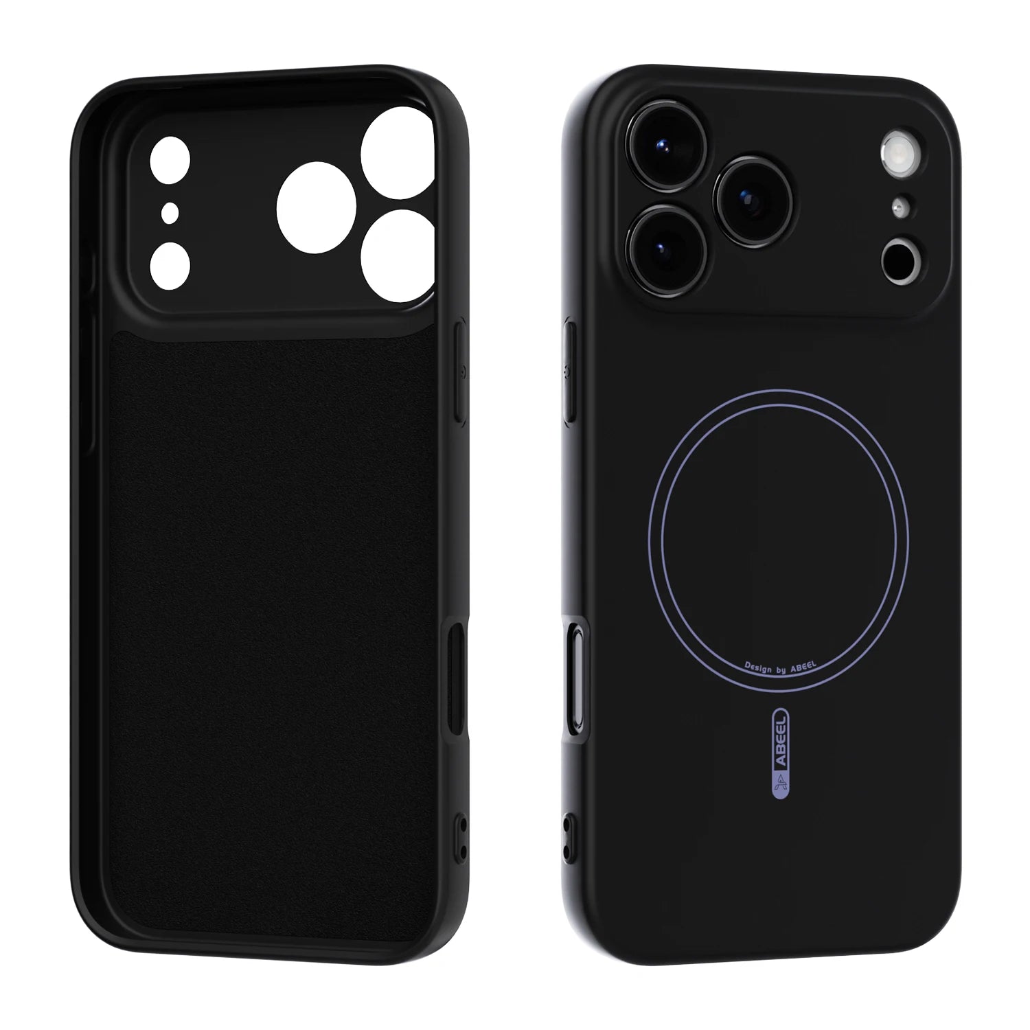 Liquid Silicone For Magsafe Magnetic iphone case